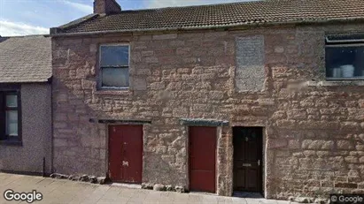 Commercial properties for sale in Sanquhar - Dumfriesshire - Photo from Google Street View