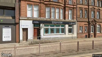 Gewerbeflächen zum Kauf in Hamilton - Lanarkshire – Foto von Google Street View