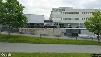 Kantorruimte te huur in Trondheim Østbyen - Foto uit Google Street View