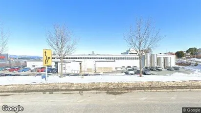 Bedrijfsruimtes te huur in Trondheim Østbyen - Foto uit Google Street View
