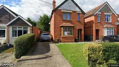 Verkstedhaller til leie i Reading - Berkshire – Bilde fra Google Street View