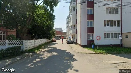 Commercial properties for rent i Iernut - Photo from Google Street View