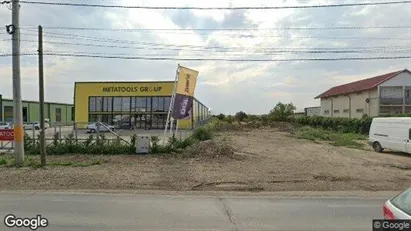 Bedrijfsruimtes te huur in Buzău - Foto uit Google Street View