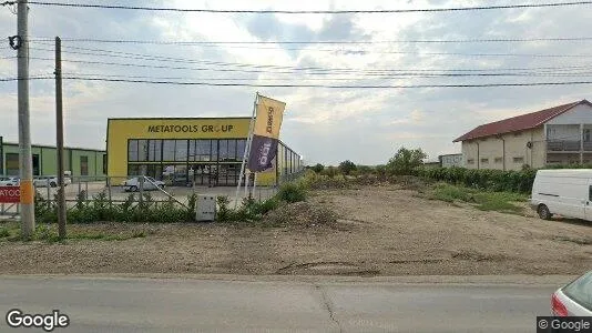 Commercial properties for rent i Buzău - Photo from Google Street View