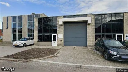 Bedrijfsruimtes te huur in Katwijk - Foto uit Google Street View