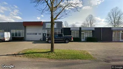 Gewerbeflächen zur Miete in Oss – Foto von Google Street View