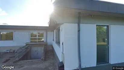 Kontorslokaler för uthyrning i Fredericia – Foto från Google Street View
