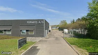 Kontorer til leie i Glostrup – Bilde fra Google Street View