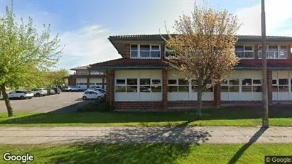 Kontorer til leie i Glostrup – Bilde fra Google Street View