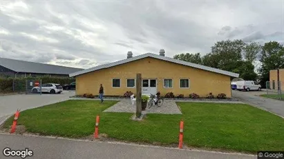 Kontorlokaler til leje i Frederikssund - Foto fra Google Street View