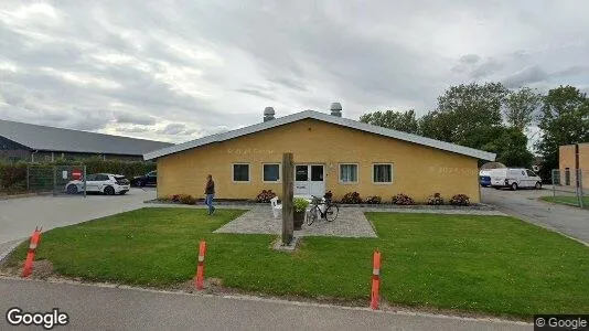 Kontorlokaler til leje i Frederikssund - Foto fra Google Street View