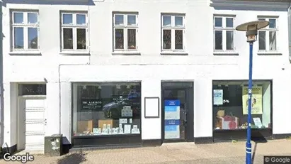 Lokaler til salg i Assens - Foto fra Google Street View