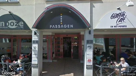 Office spaces for rent i Hässleholm - Photo from Google Street View
