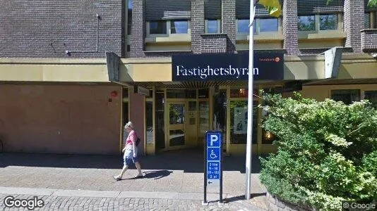 Kontorer til leie i Hässleholm – Bilde fra Google Street View