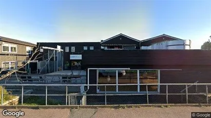 Office spaces for rent in Kungälv - Photo from Google Street View