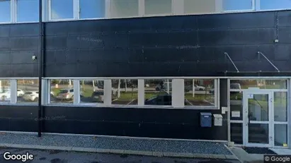 Büros zur Miete in Västra hisingen – Foto von Google Street View