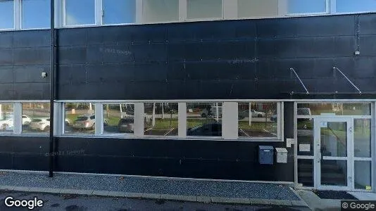 Büros zur Miete i Västra hisingen – Foto von Google Street View