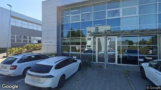 Büros zur Miete i Mont-Saint-Guibert – Foto von Google Street View