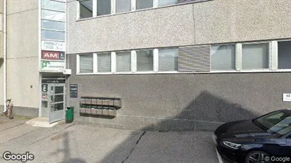 Værkstedslokaler til leje i Helsinki Keskinen - Foto fra Google Street View