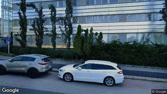 Kontorslokaler för uthyrning i Helsingfors Sydöstra – Foto från Google Street View