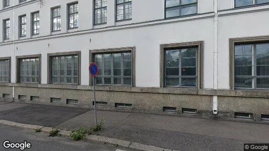 Kontorer til leie i Helsingfors Keskinen – Bilde fra Google Street View