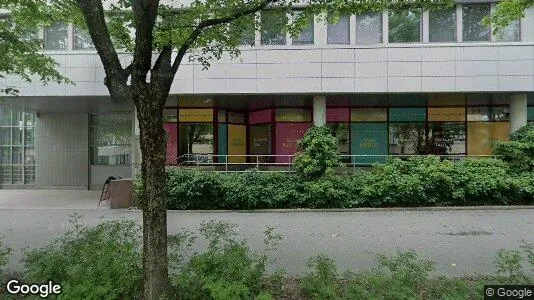 Kantorruimte te huur i Espoo - Foto uit Google Street View