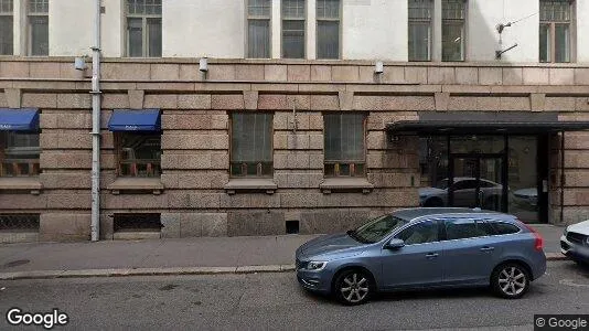 Kontorer til leie i Helsingfors Eteläinen – Bilde fra Google Street View