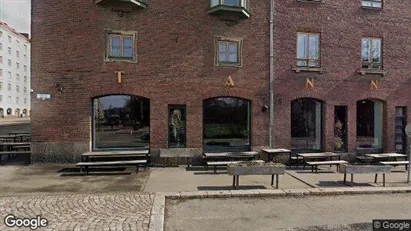 Kontorlokaler til leje i Helsinki Keskinen - Foto fra Google Street View