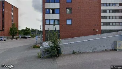 Kontorlokaler til leje i Helsinki Läntinen - Foto fra Google Street View