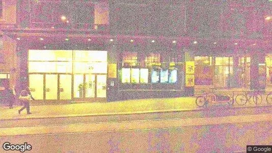 Kontorslokaler för uthyrning i Helsingfors Södra – Foto från Google Street View