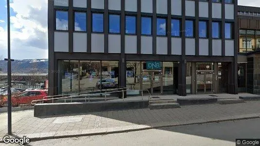 Kontorer til leie i Lillehammer – Bilde fra Google Street View