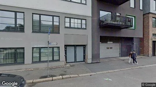 Kontorer til leie i Oslo Grünerløkka – Bilde fra Google Street View