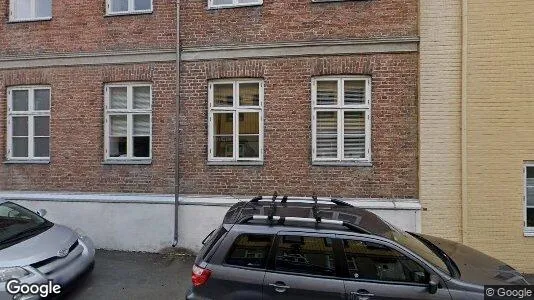 Kontorlokaler til leje i Trondheim Østbyen - Foto fra Google Street View
