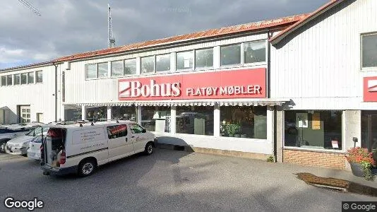 Office spaces for rent i Alstahaug - Photo from Google Street View