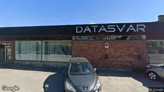 Kontorslokaler för uthyrning i Ringerike – Foto från Google Street View