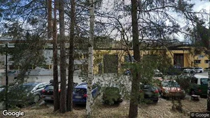 Büros zur Miete in Kongsberg – Foto von Google Street View