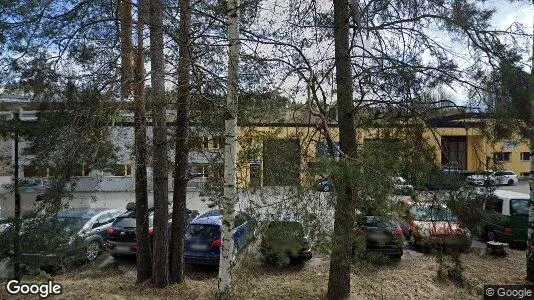Büros zur Miete i Kongsberg – Foto von Google Street View