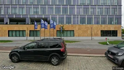 Kontorlokaler til leje i Antwerpen Berchem - Foto fra Google Street View