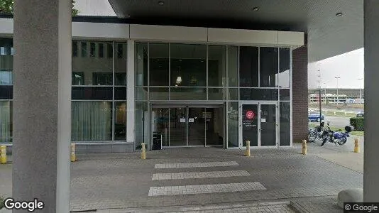 Kontorlokaler til leje i Gent Ledeberg - Foto fra Google Street View