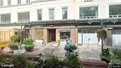 Kontorslokaler för uthyrning i Helsingfors Södra – Foto från Google Street View