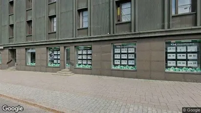 Office spaces for rent in Lohja - Photo from Google Street View