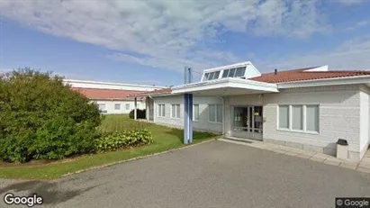 Kontorslokaler för uthyrning i Rovaniemi – Foto från Google Street View