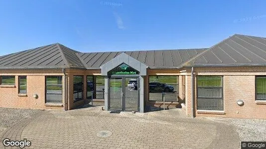 Warehouses for sale i Hanstholm - Photo from Google Street View