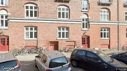 Lager til leie i København S – Bilde fra Google Street View