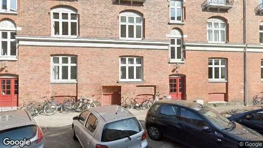 Lager til leie i København S – Bilde fra Google Street View