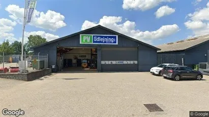 Magazijnen te huur in Hillerød - Foto uit Google Street View