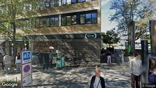 Office spaces for rent i Gentofte - Photo from Google Street View