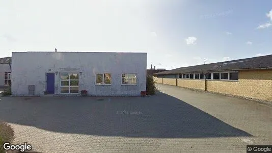 Lager zur Miete i Vejle – Foto von Google Street View