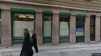Kontorslokaler till salu i Göteborg Centrum – Foto från Google Street View