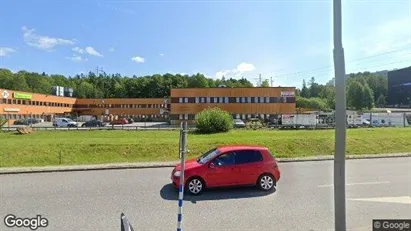 Lager til leie i Huddinge – Bilde fra Google Street View